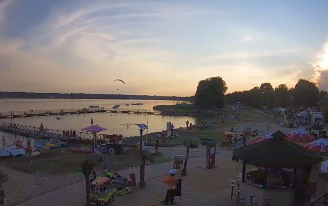 Wiele osób weekend spędza nad jeziorem, na Roztoczu czy w Bieszczadach. Nie warto zostawiać w aucie jedzenia (zdjęcia)