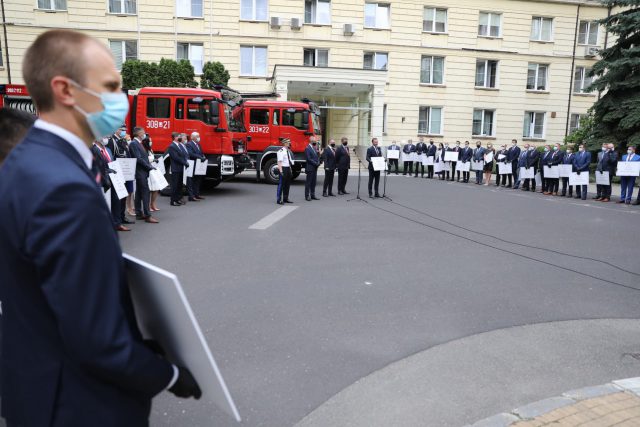 To nagroda za najwyższą frekwencję w wyborach. Druga edycja „Bitwy o wozy” została oficjalnie rozstrzygnięta (zdjęcia)