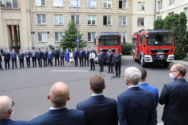 To nagroda za najwyższą frekwencję w wyborach. Druga edycja „Bitwy o wozy” została oficjalnie rozstrzygnięta (zdjęcia)