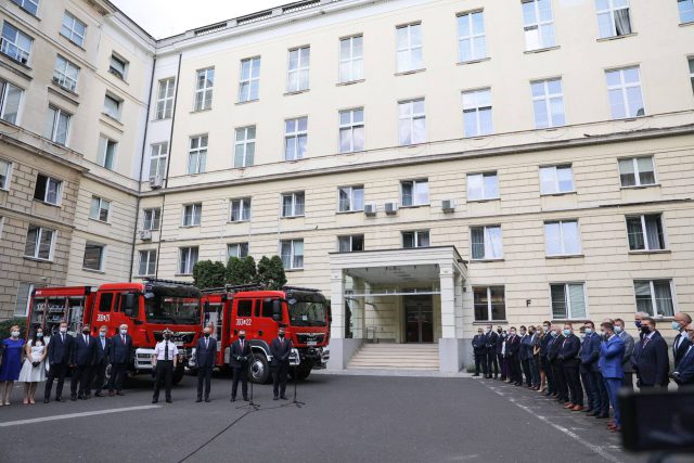 To nagroda za najwyższą frekwencję w wyborach. Druga edycja „Bitwy o wozy” została oficjalnie rozstrzygnięta (zdjęcia)