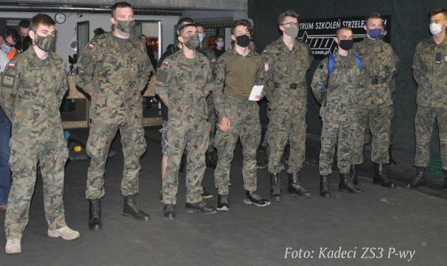 W Lublinie odbyły się Wojewódzkie Zawody Strzeleckie o Nagrodę Dowódcy 2 Lubelskiej Brygady Obrony Terytorialnej (zdjęcia)
