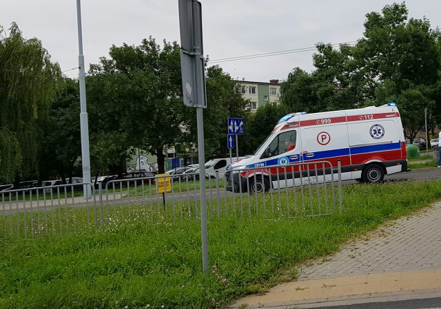 Policjanci poszukują świadków wypadku na ul. Armii Krajowej w Lublinie (zdjęcia)
