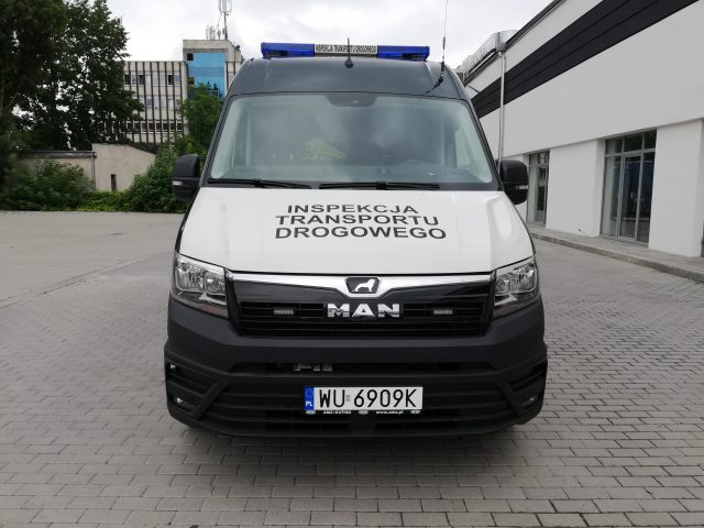 Wojewódzki Inspektorat Transportu Drogowego w Lublinie ma nowe pojazdy (zdjęcia)