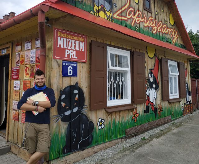 Ludzie przyjeżdżają z całego kraju. Nowe muzeum cieszy się sporym zainteresowaniem