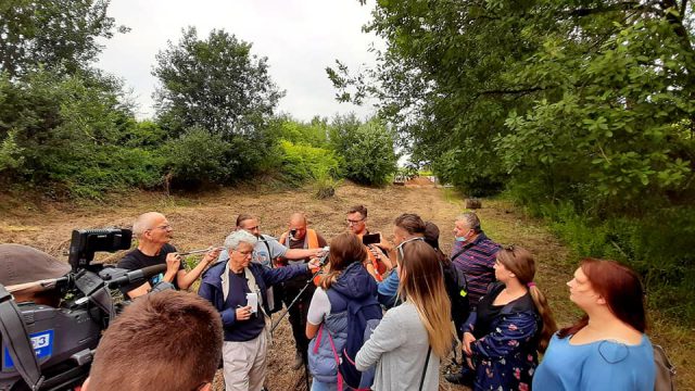 Wykopy na górkach czechowskich. Archeolodzy z IPN-u poszukują ofiar niemieckiej okupacji i reżimu komunistycznego
