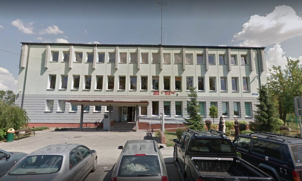 Starostwo Powiatowe W Nowym Tomyślu Część pracowników Starostwa Powiatowego we Włodawie na kwarantannie