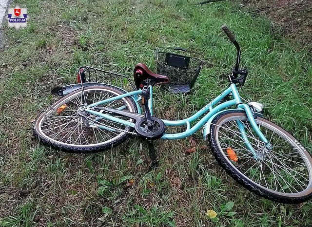 Kilka groźnych zdarzeń drogowych na terenie powiatu włodawskiego (zdjęcia)