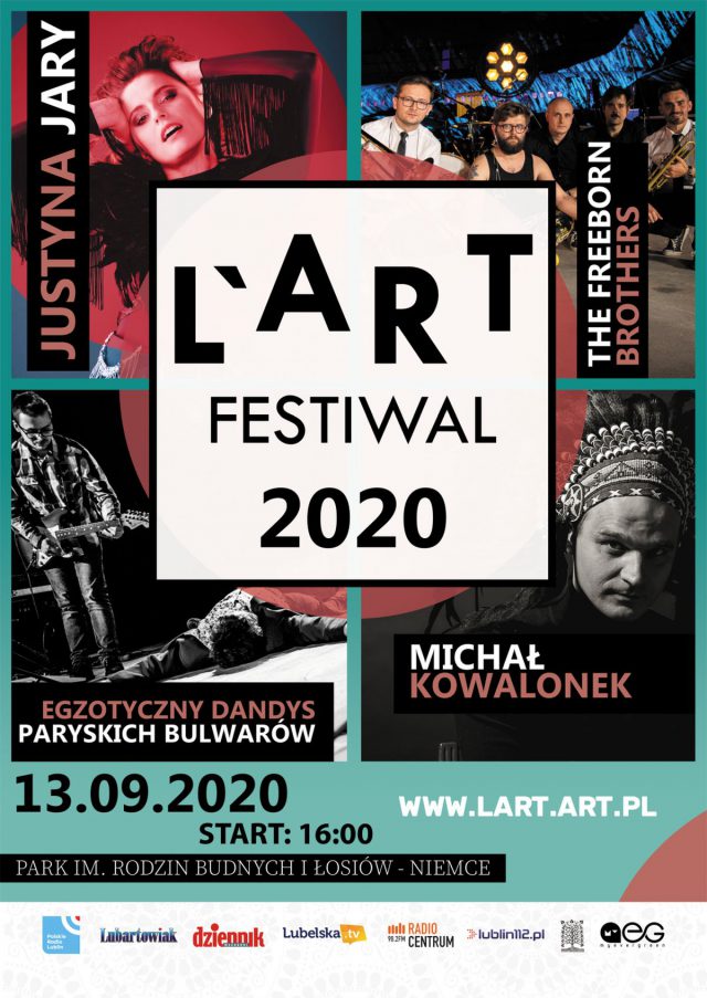 Pomimo ograniczeń L’art Festiwal odbędzie się w Niemcach