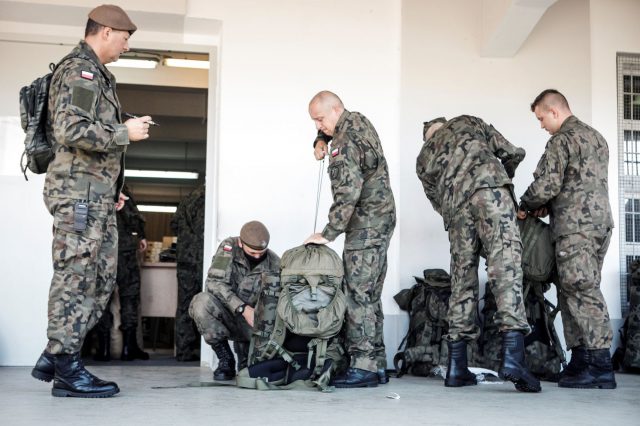 Kolejni ochotnicy w szeregach Lubelskiej Brygady Obrony Terytorialnej (zdjęcia)