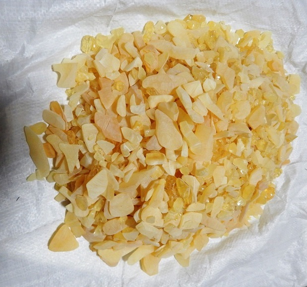 Skóry z bobra, psy, kastety i bursztyn, czyli ciekawostki przemytnicze sierpnia (zdjęcia)