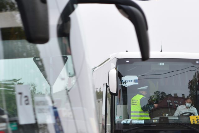 Inspekcja Transportu Drogowego wznawia kontrole szkolnych autobusów