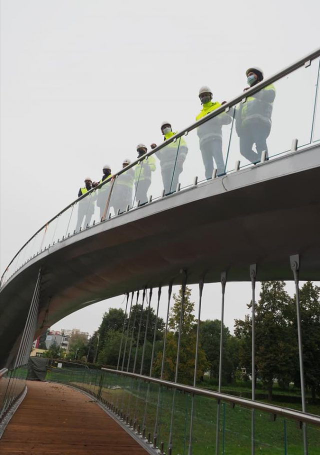 Dobiegają końca prace związane z rewitalizacją Parku Ludowego. Coraz bliżej do jego otwarcia (zdjęcia)