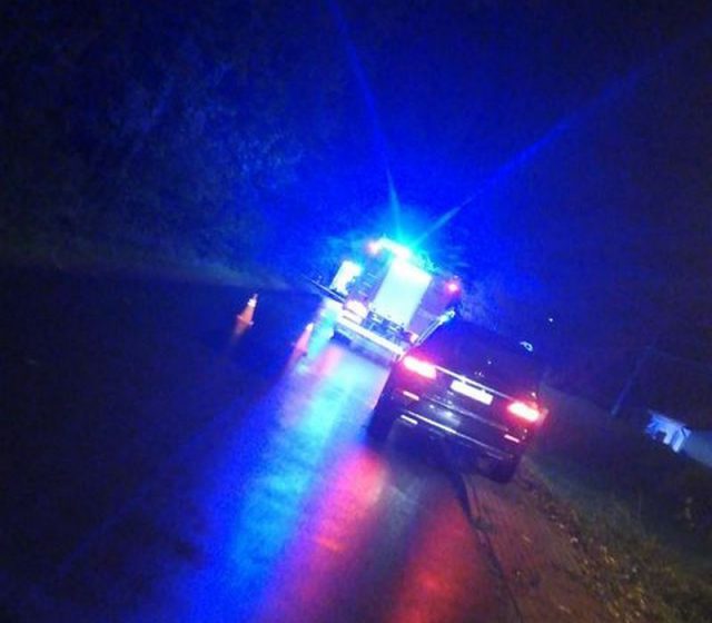 Tragiczny wypadek w naszym regionie. BMW uderzyło w drzewo, dwie osoby zginęły na miejscu (zdjęcia)