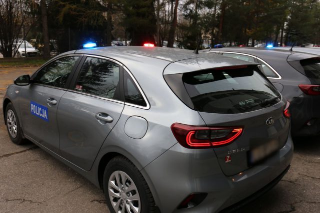 Nowe radiowozy trafią do lubelskich policjantów (wideo, zdjęcia)