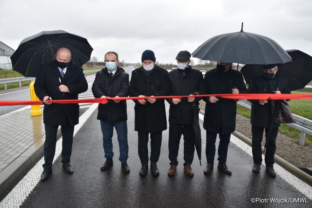 Obwodnica Stężycy została oficjalnie otwarta (zdjęcia)