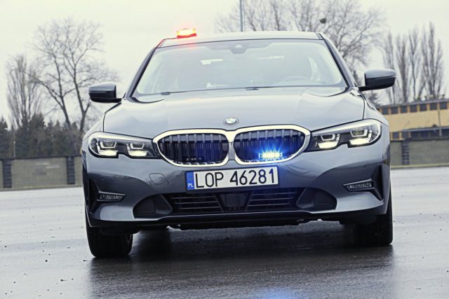 Kolejne nieoznakowane BMW wyjadą na ulice Lublina i regionu. Pomogą w walce z piratami drogowymi (zdjęcia, wideo)