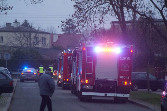 Wybuch gazu w Puławach. Strażacy odnaleźli w gruzach zawalonego domu dwa ciała (zdjęcia)
