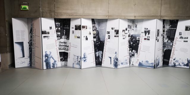 Międzynarodowa wystawa w Bełżcu. „Między życiem a śmiercią. Historie pomocy w czasie Zagłady” (zdjęcia)