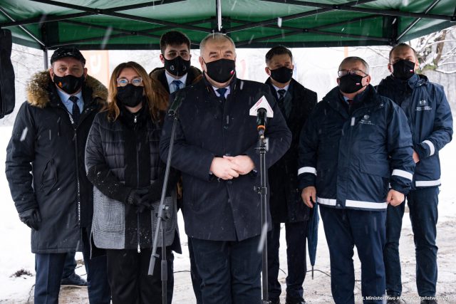 Jacek Sasin: „Budowa obwodnicy Chełma to inwestycja o kluczowym znaczeniu dla miasta i dla całego regionu”