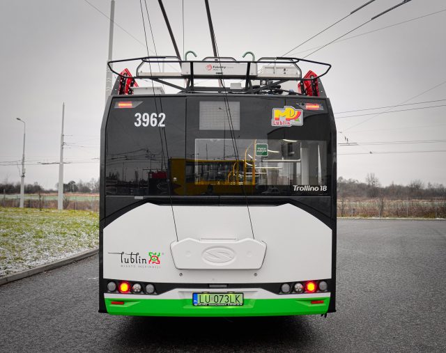 Najnowocześniejsze trolejbusy już prawie gotowe do wyjazdu na trasy. Niebawem pojawią się na ulicach (zdjęcia)