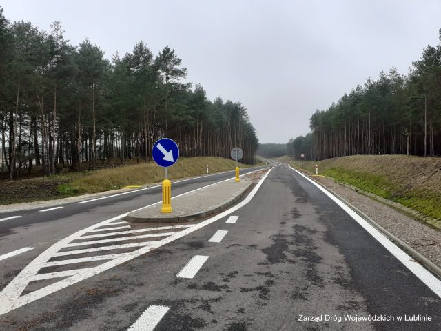 W ubiegłym roku przebudowano 29 kilometrów dróg wojewódzkich. Kosztowało to 84 mln złotych