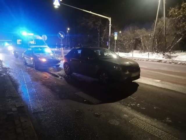 Kolejny wypadek w Strzeszkowicach. Tym razem jednak w innym miejscu (zdjęcia)