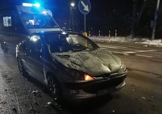 Kolejny wypadek w Strzeszkowicach. Tym razem jednak w innym miejscu (zdjęcia)