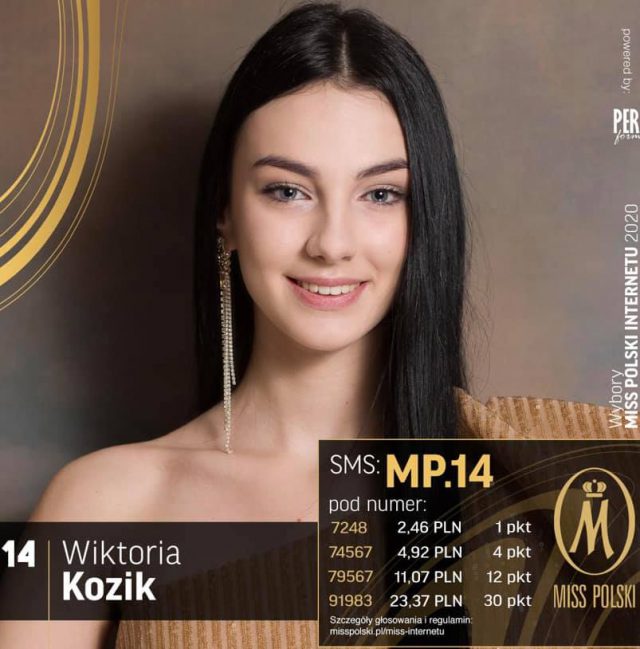 Walczą o tytuł Miss Polski Internetu 2020. Można już głosować na kandydatki z regionu