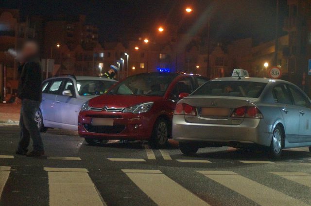 Kierowca, który spowodował wypadek na Felinie, był pijany. Odpowie przed sądem (zdjęcia)