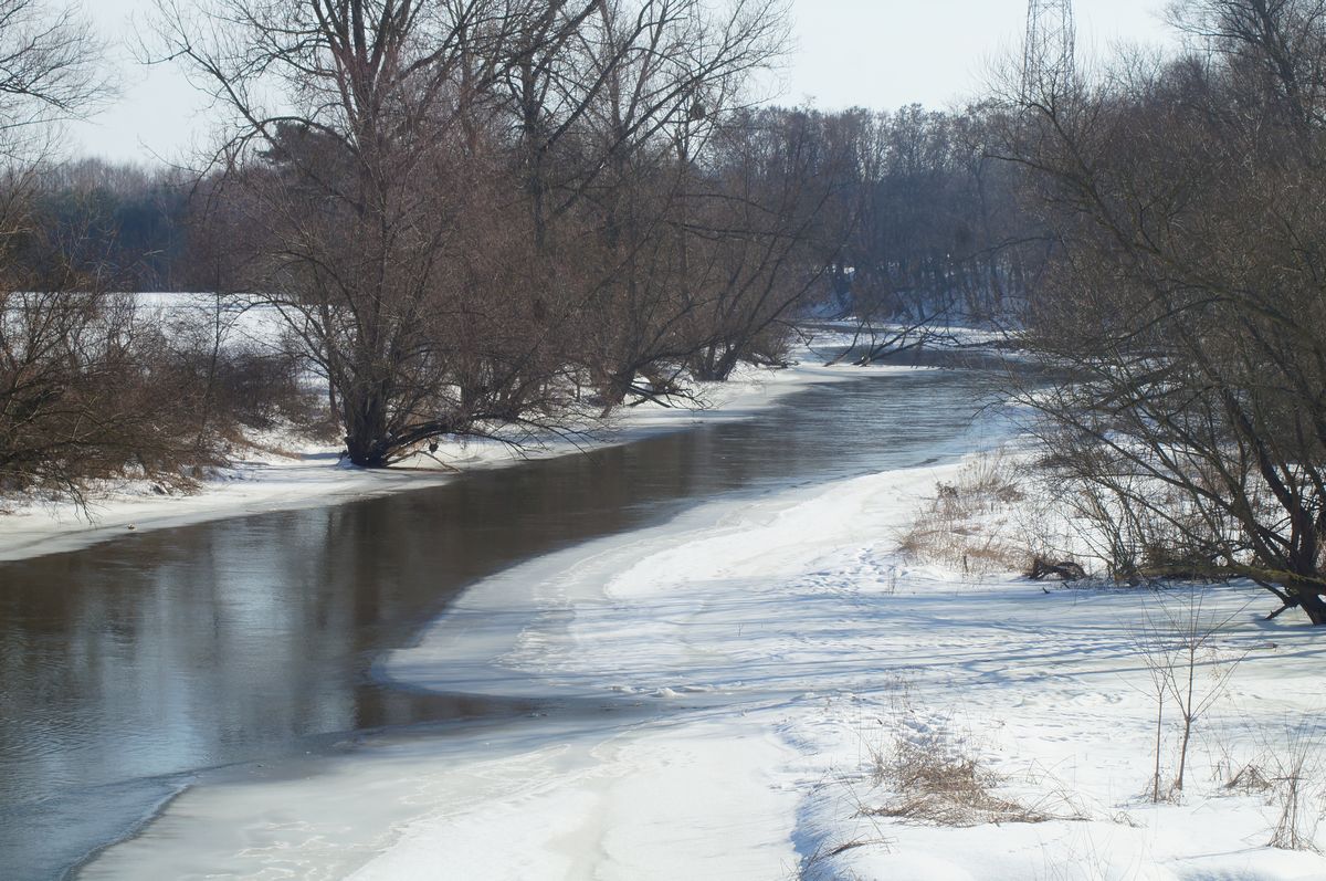 Meteorolodzy ostrzegają przed roztopami oraz wezbraniem rzek