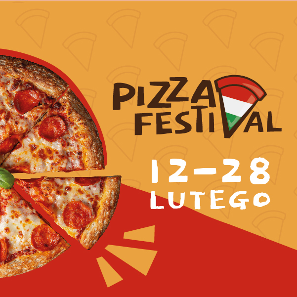 Walczą o przetrwanie gastronomii, zorganizowali festiwal pizzy. Możesz wziąć udział w wydarzeniu!