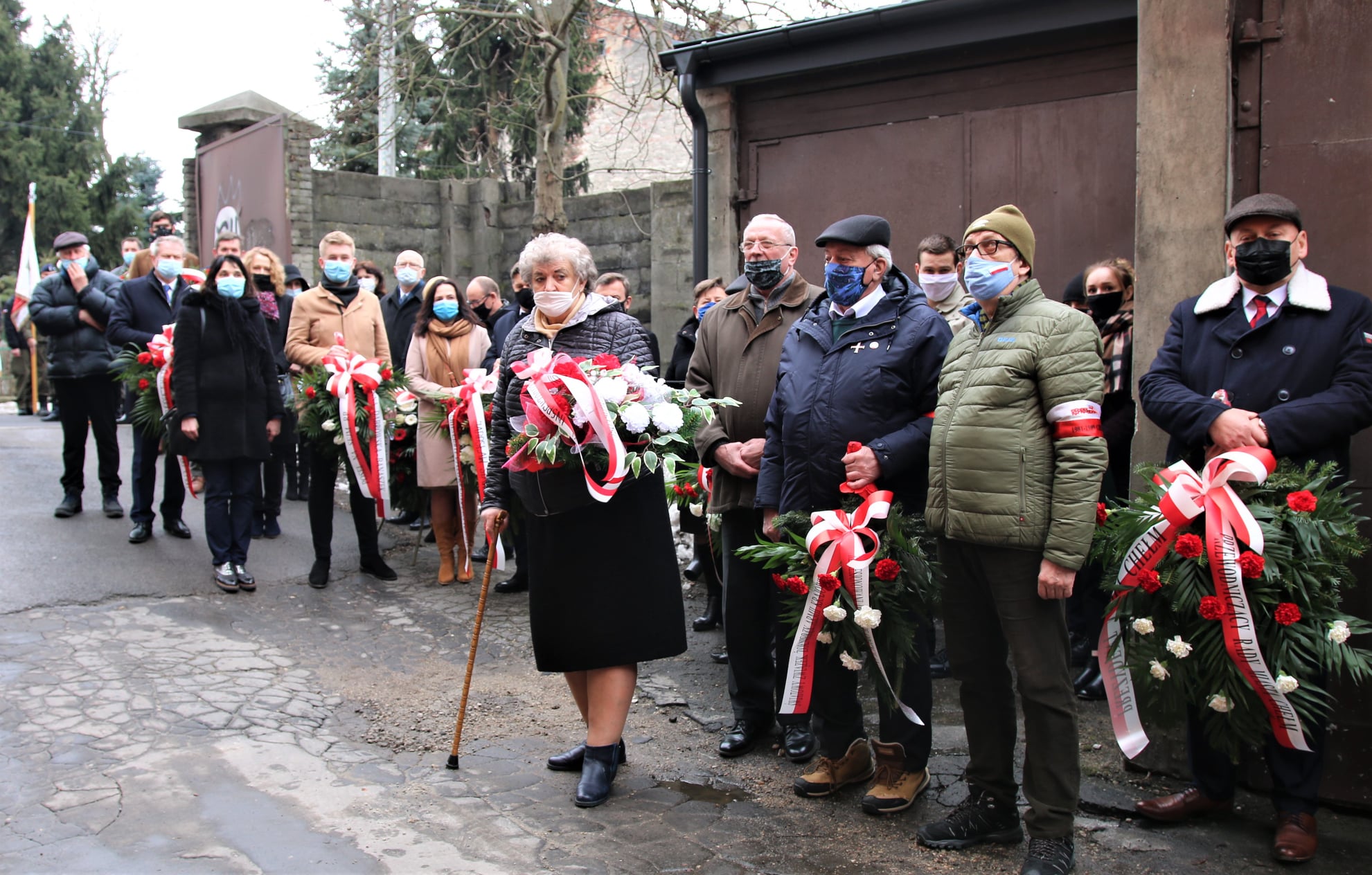 W całym regionie upamiętniano dzisiaj pamięć Żołnierzy Wyklętych (zdjęcia)