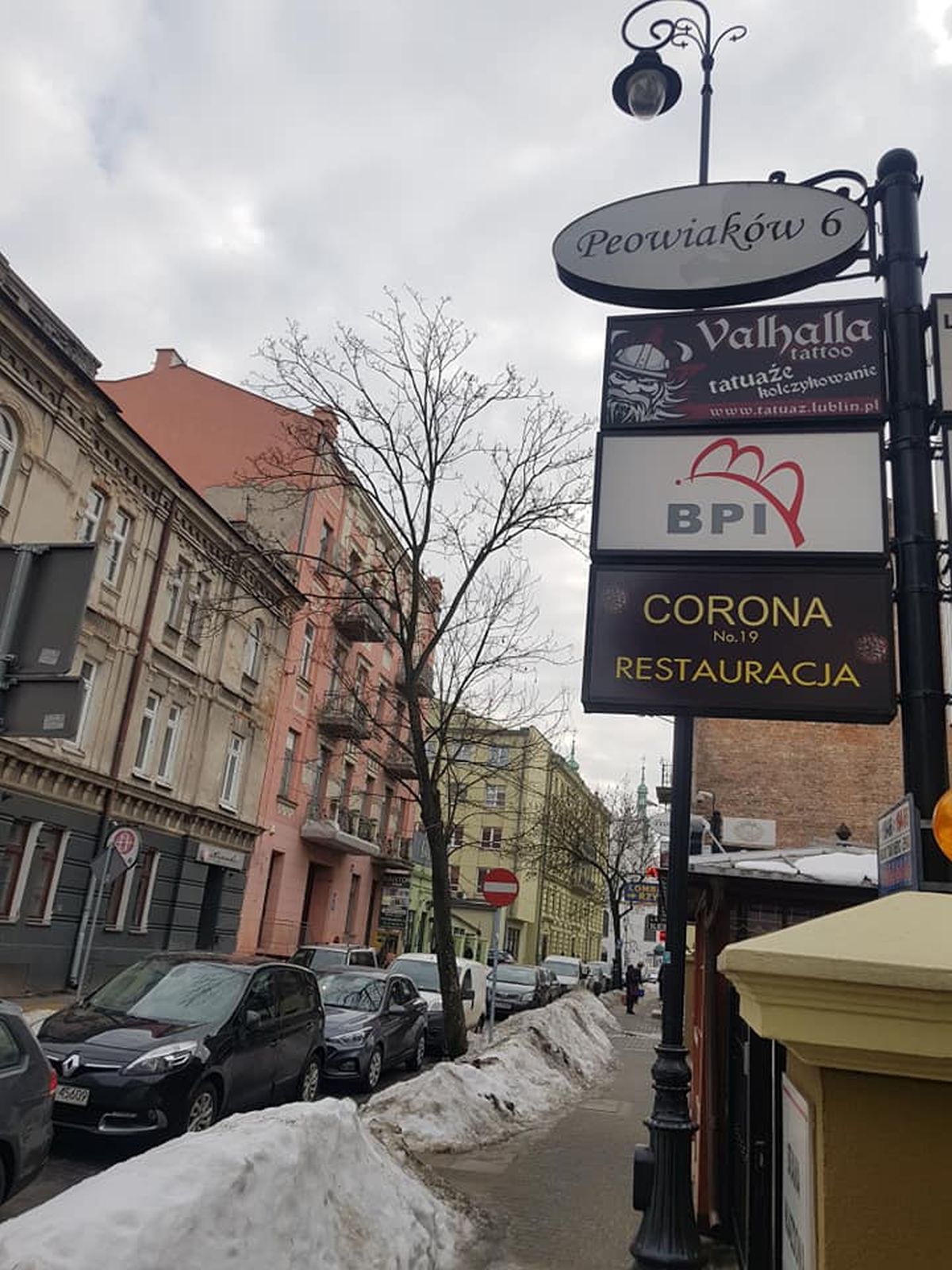 Jak zapowiedział tak zrobił. Dzisiaj w Lublinie otwarta zostanie restauracja Corona No. 19