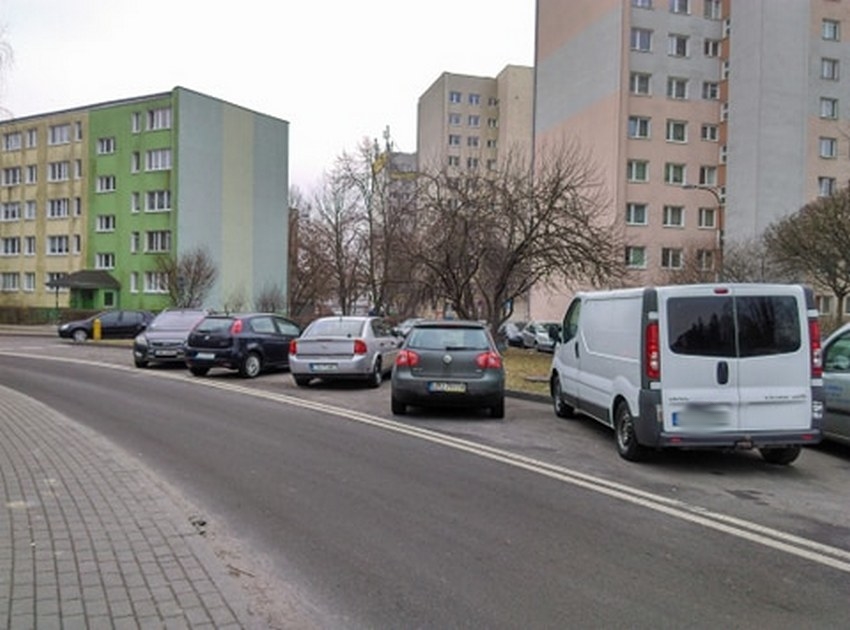 Strażnicy miejscy najpierw rozdadzą ulotki informacyjne, potem będą wnioski do sądu (zdjęcia)