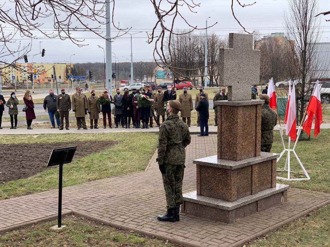 W Lublinie trwają obchody Narodowego Dnia Pamięci Żołnierzy Wyklętych (zdjęcia)