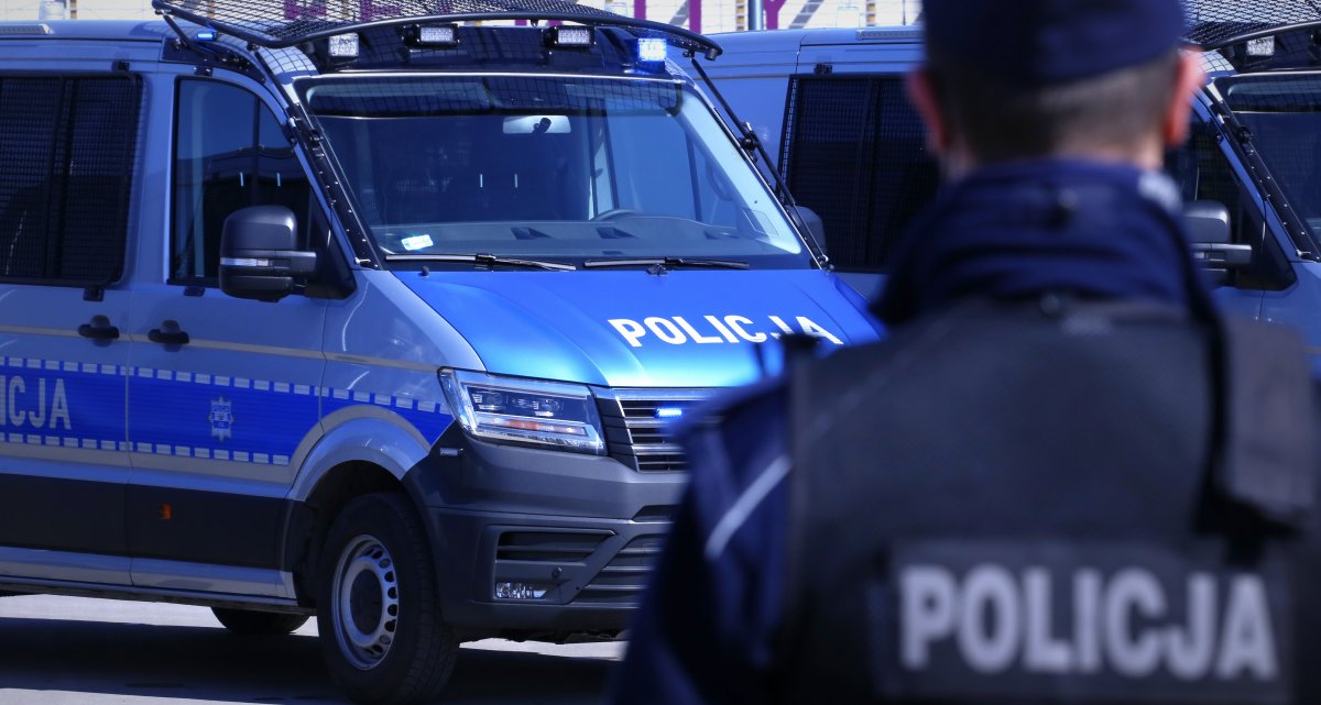 Lubelscy policjanci otrzymali nowe radiowozy (zdjęcia)