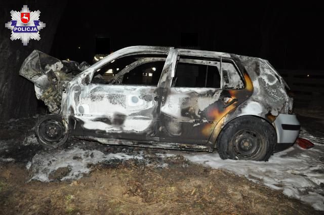 Spalone Auto : Lublin112.Pl – Wiadomości Z Lublina I Regionu. Ważne Informacje Z Kraju