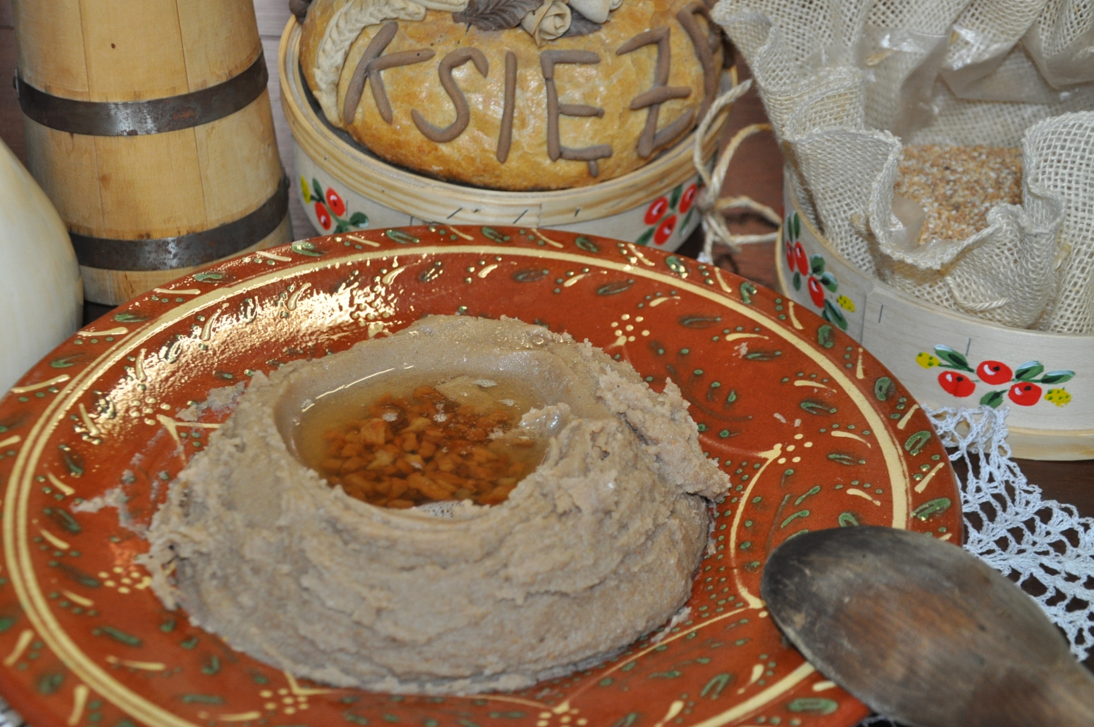 Kulasza, krężałki i zupa jabłkowa. Nowe produkty z Lubelskiego na Liście Produktów Tradycyjnych (zdjęcia)