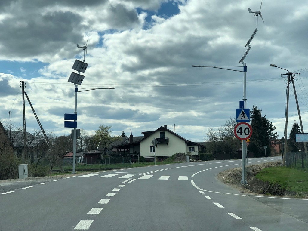 Koniec z dziurami na drodze z Radzynia Podlaskiego do Wohynia. Trasa została przebudowana (zdjęcia)