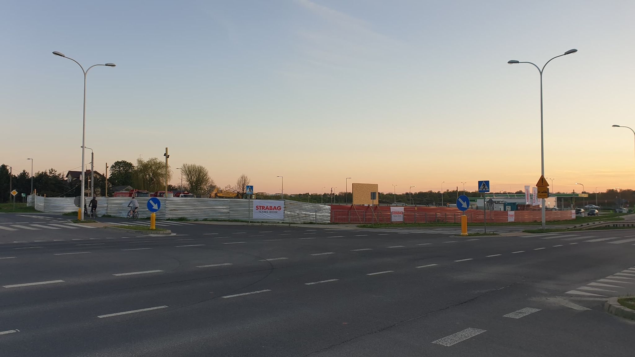 Sieć handlowa Aldi wkracza na Lubelszczyznę. Ruszyła budowa sklepu (zdjęcia)