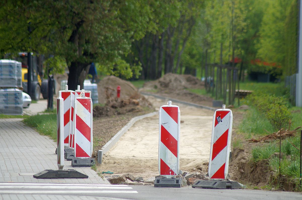 Powstaje kolejna droga dla rowerów. W planach już jest jej wydłużenie (zdjęcia)