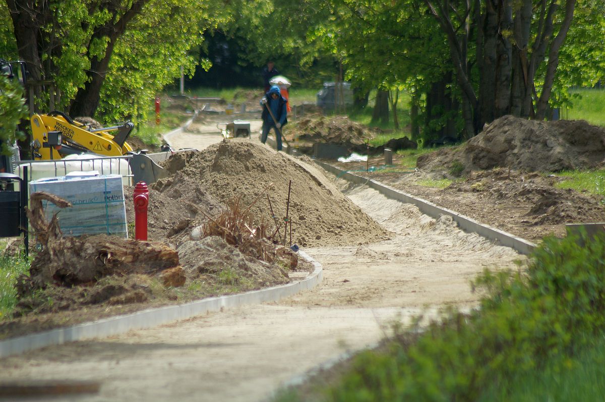 Powstaje kolejna droga dla rowerów. W planach już jest jej wydłużenie (zdjęcia)