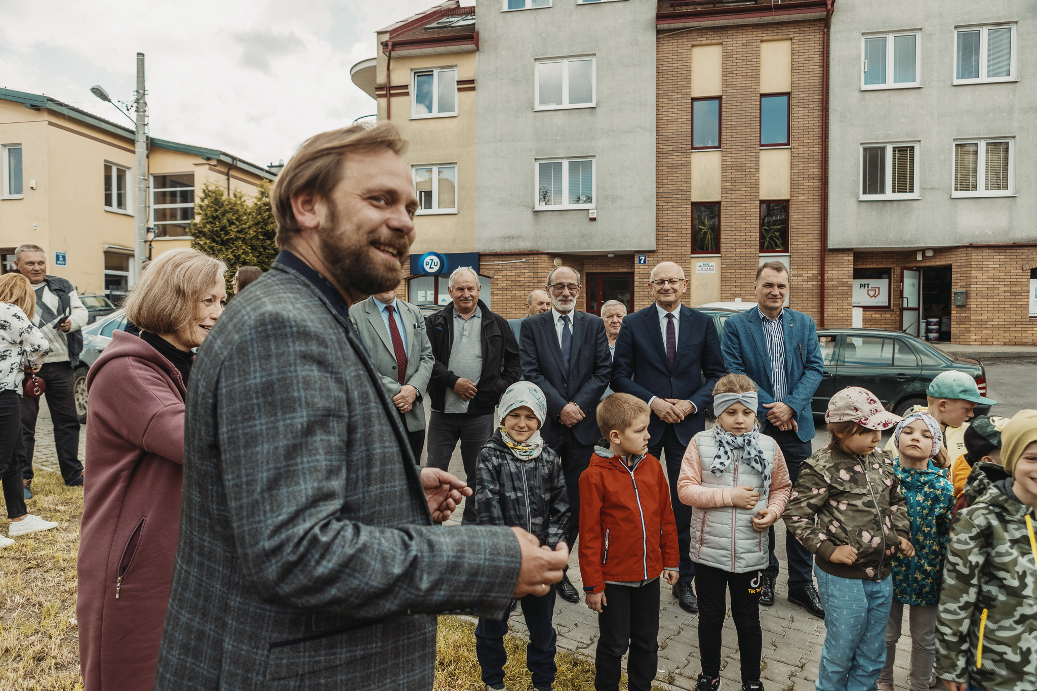 Rozpoczęło się wielkie sadzenie drzew w każdej dzielnicy Lublina (zdjęcia)