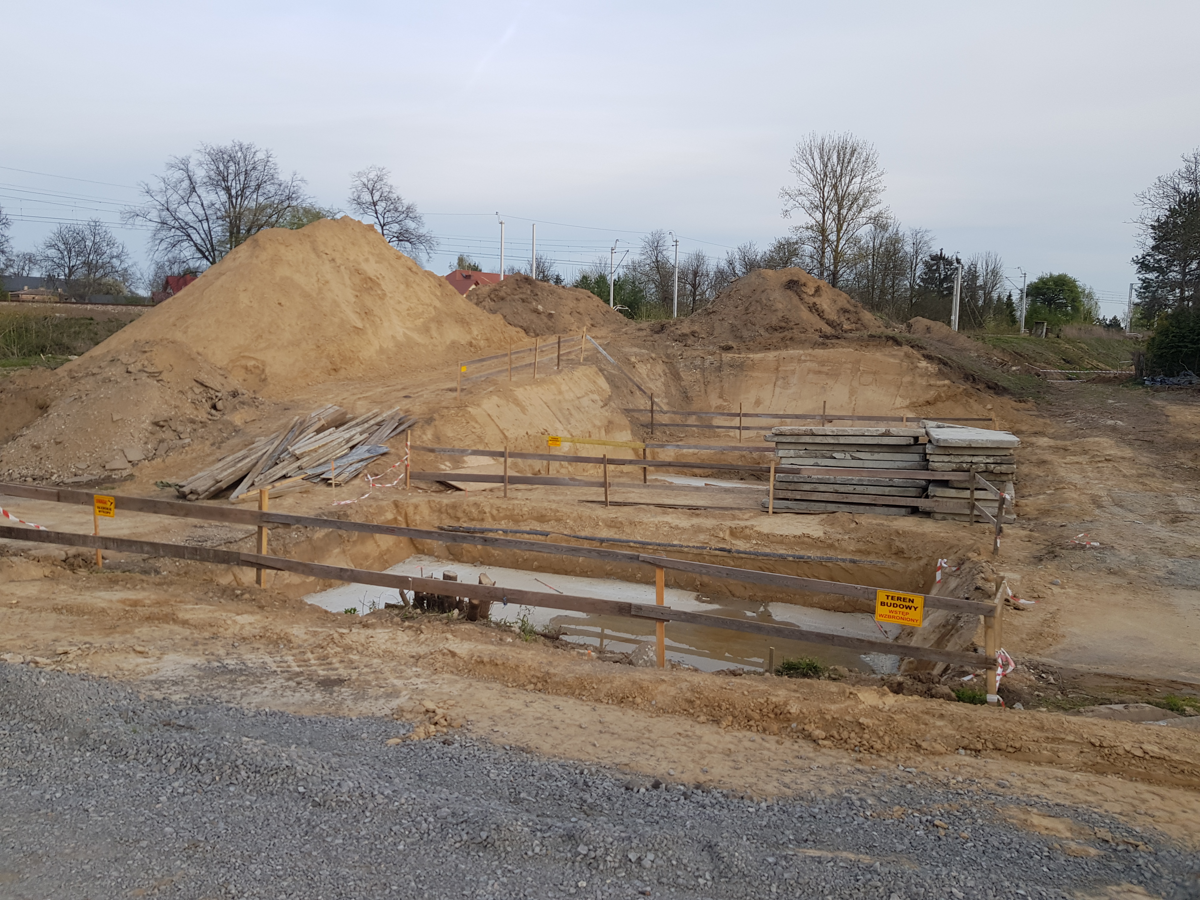 Łączą dwie linie kolejowe. Dzięki temu pociągi towarowe będą omijać stację Lublin Główny (zdjęcia)