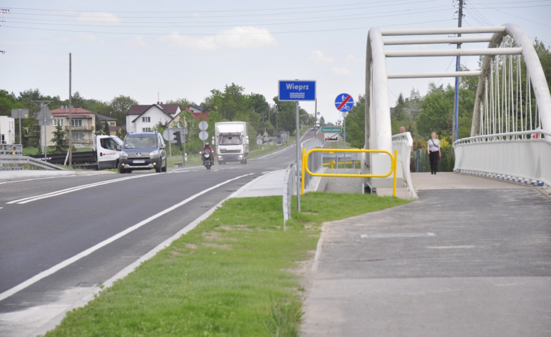 Zakończyła się budowa mostu w Szczebrzeszynie. Nie ma już utrudnień z przejazdem (zdjęcia)
