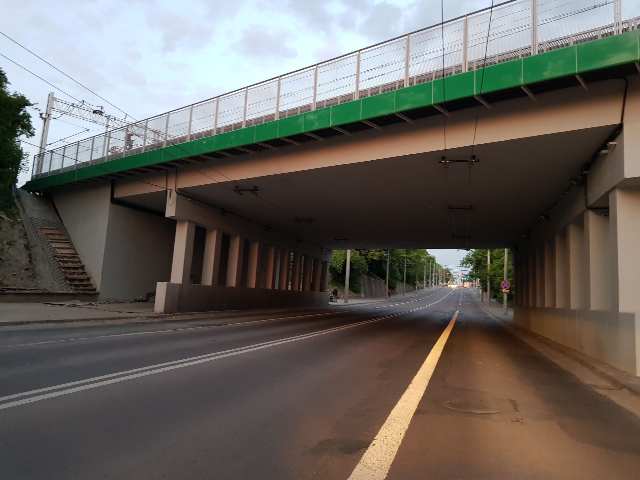 Zakończył się remont wiaduktu na Drodze Męczenników Majdanka. Prace trwały 21 miesięcy (zdjęcia)