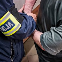 71-letni włamywacz z Lublina grasował w Białymstoku. Zdziwił się, jak zobaczył policjantów (wideo, zdjęcia)
