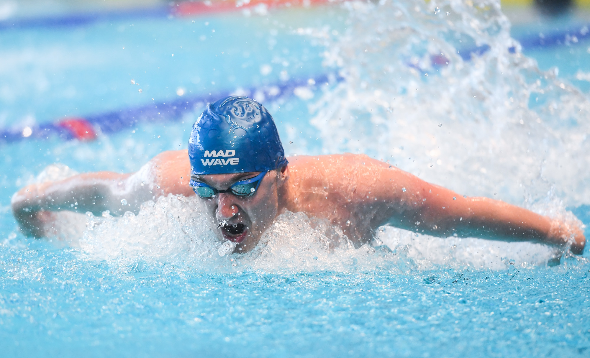 W Lublinie rozpoczęły się Akademickie Mistrzostwa Polski w pływaniu. Są już pierwsze medale (wideo, zdjęcia)