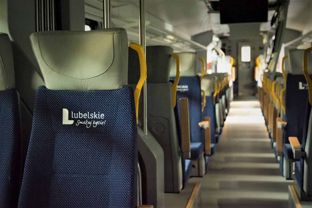 Pierwsze Impulsy dla województwa lubelskiego już gotowe. Zaczną wozić pasażerów jeszcze w tym roku (zdjęcia)