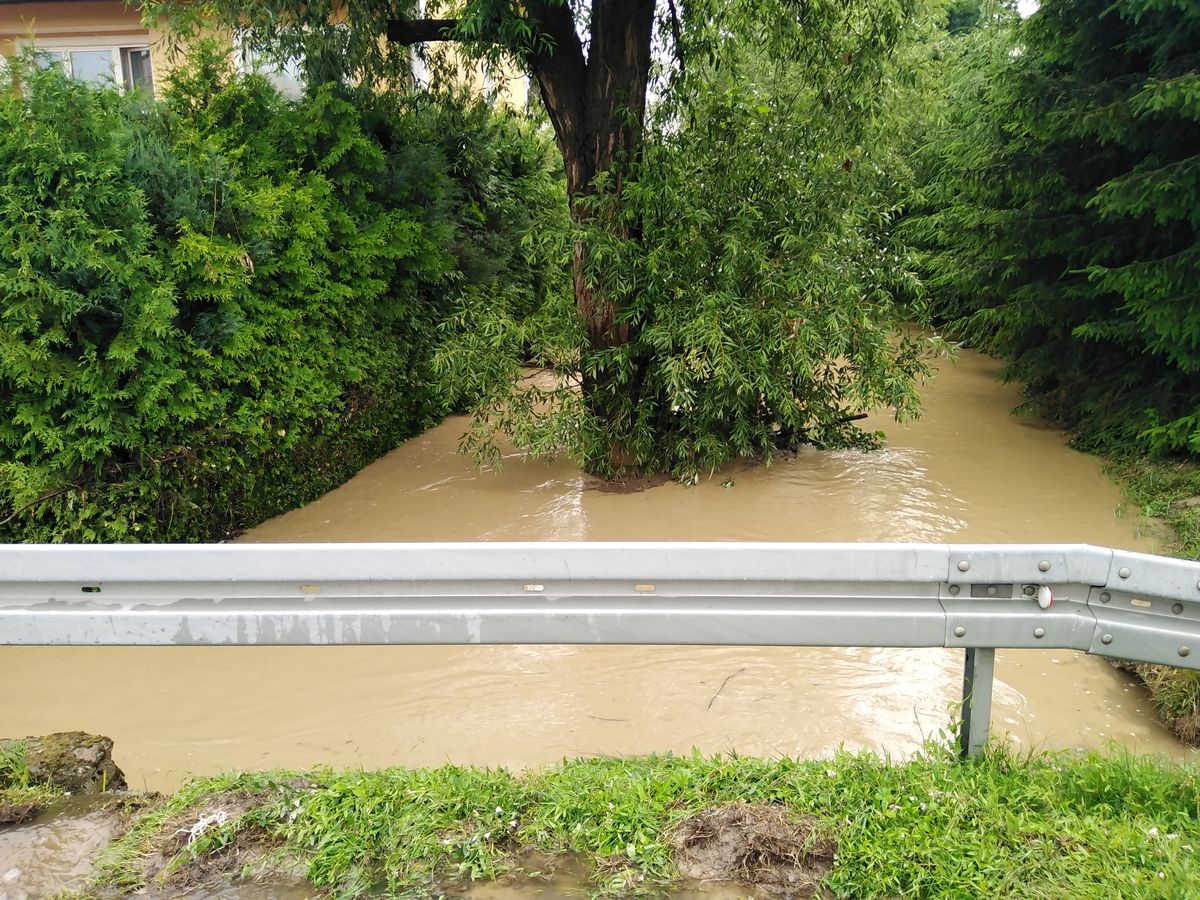 Kolejny dzień z burzami na Lubelszczyźnie. Znów zalane zostały domy (zdjęcia)